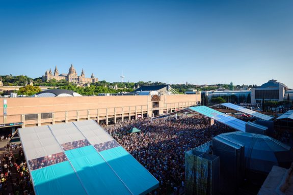 Sónar 2015 - foto di Ariel Martini