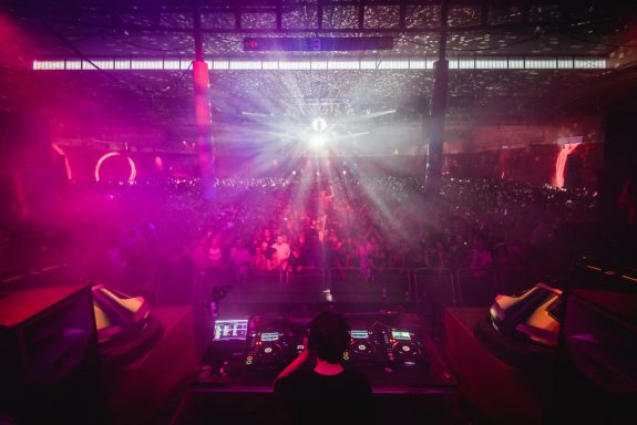 Laurent Garnier - Sónar 2016 - foto di Ariel Martini