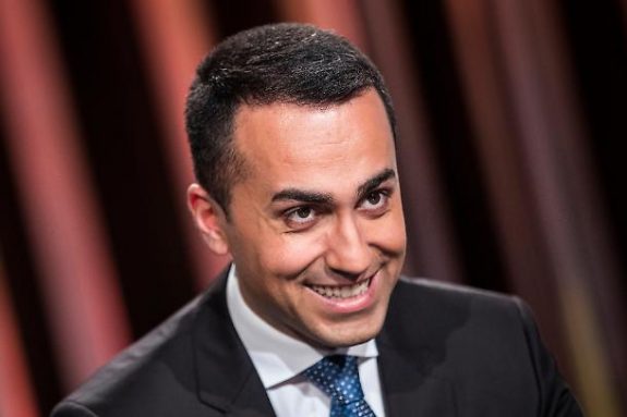 Luigi Di Maio