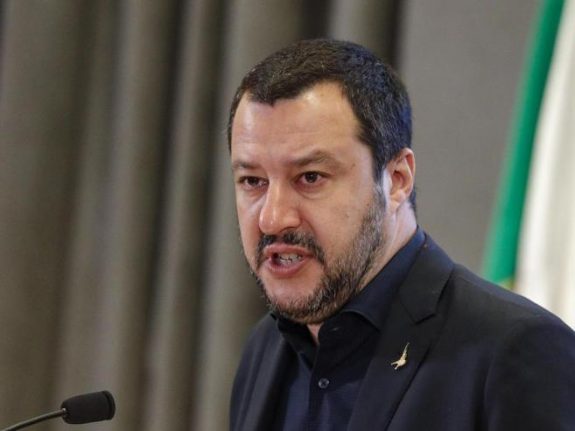 Matteo Salvini