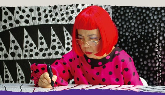 Yayoi Kusama