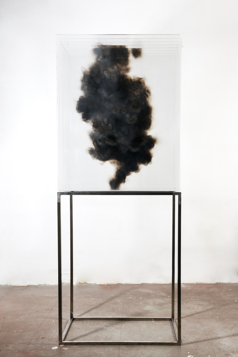 Senza fuoco | Isabel Alonso Vega alla White Noise Gallery