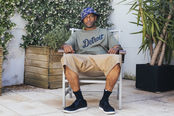 Theo Parrish