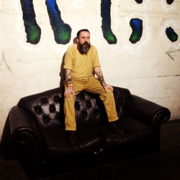 Andrew Weatherall